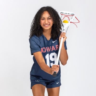 2027-Howard Bison Lacrosse🥍🦬.  5’8” Midfielder