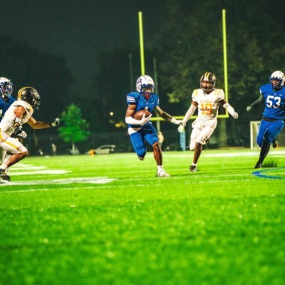 C/O 2026 | WR | 5’9 | Minneapolis North High School | 612-403-2261 | 4.47 ⏱️| #1 | 3.6 GPA