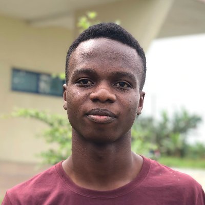 Computer Science Student👨🏾‍💻  || Web Developer🌐 || I share insights, tips, and tricks for HTML, CSS, and JavaScript || Ex-Intern at @Coriftech_ltd
#CULER