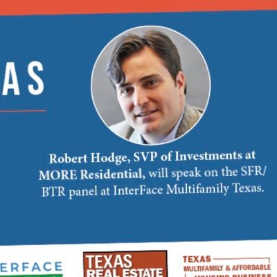 MORE Residential. SFR/BTR Multifamily Investments. Family.