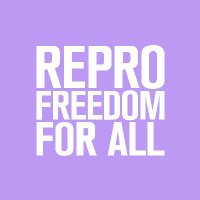 Reproductive Freedom for All Georgia(@reproforallGA) 's Twitter Profile Photo