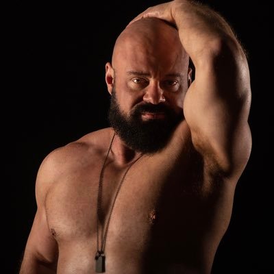 SpencerColt_'s profile picture. Aussie Muscle Bear 🇦🇺💪🏼 , content creator, event manager and Adult entertainer. https://t.co/OcSKBjf9VI