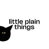 little plain things(@littleplthings) 's Twitter Profile Photo