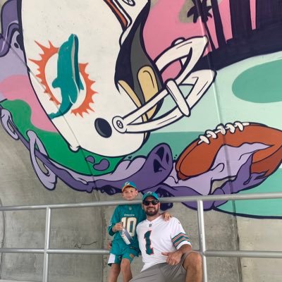 proud father, husband, real estate guru. jack of all trades,master of none. DIE HARD FINS fan, EX season tix holder thanks to Mr Garfinkel