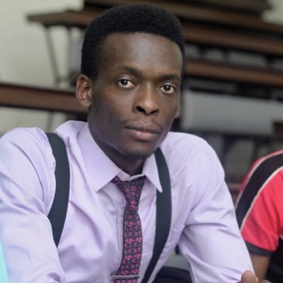 Medical student./Chief Editor MMJ @MakChsRWC /Peer Educator @UNESCO/ Former Speaker @nkrumah_hall/ Sports fun./ Passionate about Science diplomacy and research.