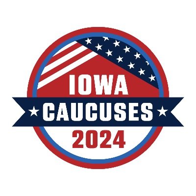The official media team of the 2023 CCA Iowa caucuses 🇺🇸🔥