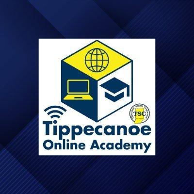 The Tippecanoe Online Academy (TOA) is a fully accredited virtual high school serving students in grades 9-12,TOA is open to any student residing in Indiana.