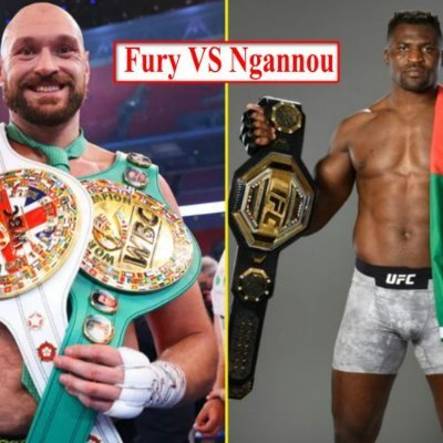 Tyson Fury vs Francis Ngannou Boxing live stream reddit @ free tv channel Fury vs Ngannou exclusively live on TNT,WBC heavyweight champion,location Riyadh,