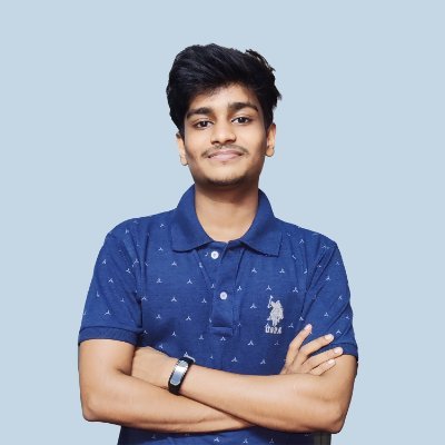 Blockchain Developer | Full Stack Developer
More about me : https://t.co/Vb7tsfJps8