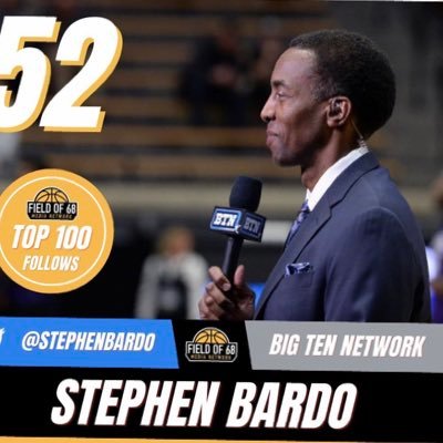 Former NBA player, current college basketball and NBA analyst, Host Bardo’s Breakdown / The Art of Sportscasting