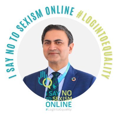 Director of UN International Computing Centre (@unicc_ict). Enabling digital at scale for the UN System. International Gender Champion.
Linkedin: https://t.co/gAN5bkryzf