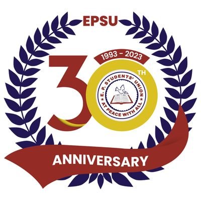 Evangelical Presbyterian Students' Union. EPSU...At Peace With All! 🙏