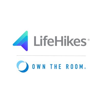 Own The Room is the communications training provider for @lifehikesglobal.
