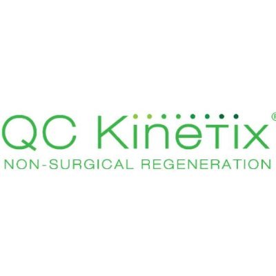 QCKKnoxville1's profile picture. We provide regenerative medical treatments to relieve our patients of chronic pain without surgery or drugs.