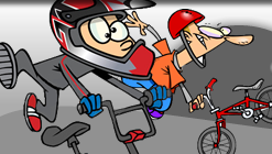 Play BMX Games, Online BMX Games, Free BMX Games.