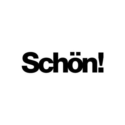 It's all in the name: Schön! Delivering cutting-edge fashion, beauty & culture since 2009. Editor-in-Chief @raoulkeil