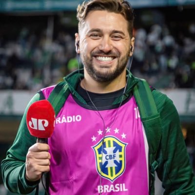 🎙️Setorista do Coritiba na @JovemPanNews e  Canal @MeuCoritibaTT | Embaixador @KTO_brasil