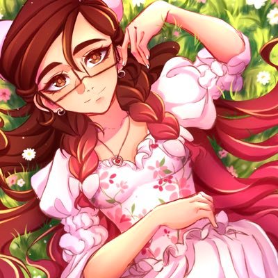 Geekling | Vtuber ☕️🌸 VGen Comms Open!さんのプロフィール画像