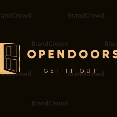 Opendoors369672's profile picture. Open Doors