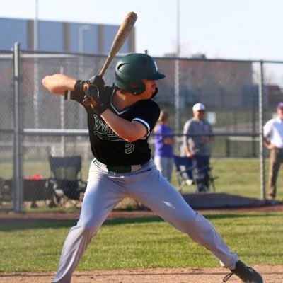 DeSoto High school | 2024 | 4.0 GPA | OF/RHP |Air Capital Flyers 2024| Neosho County CC