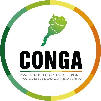 Perfil oficial de la Mancomunidad de Gobiernos Autónomos Provinciales de la Amazonía Ecuatoriana 🔰