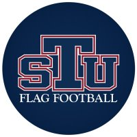 STU Women's Flag Football(@STU_WFlagFB) 's Twitter Profile Photo