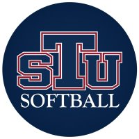 STU Softball (@stu_softball) 's Twitter Profile Photo STU Softball (@stu_softball) 's Twitter Profile Photo