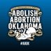 Abolish Abortion Oklahoma ๐ณ๐ช (@abolishabortok) Twitter profile photo Abolish Abortion Oklahoma ๐ณ๐ช (@abolishabortok) Twitter profile photo