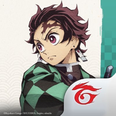 Free Fire x Demon Slayer: Kimetsu no Yaiba - Colaboração especial chega em  setembro