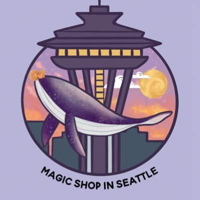 with love, magic shop in seattle 💜🏴‍☠️さんのプロフィール画像
