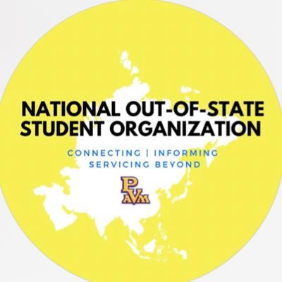 NOSSO provides a space for out of state students to connect, inform and service PVAMU’s community and one another beyond their time on campus.