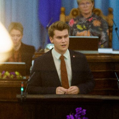 Þingmaður Samfylkingarinnar | Member of Parliament for the Social Democratic Alliance 🇮🇸