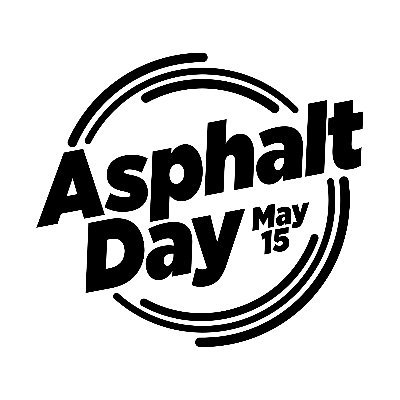 AsphaltDay's profile picture. May 15th every year