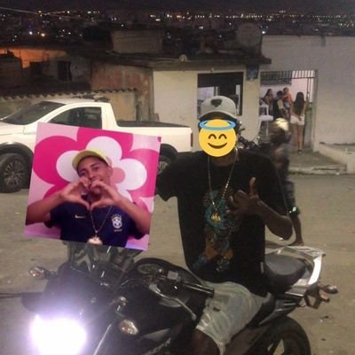 ReideRoma7's profile picture. Conta nova 🤬