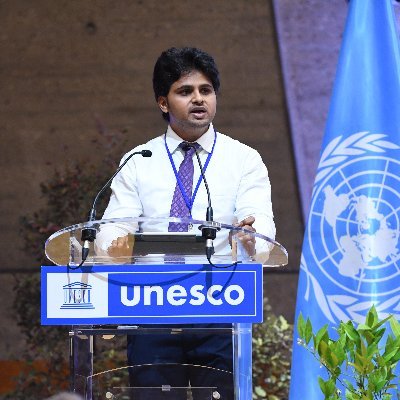 Research Scientist @IIPSMUMBAI | Population Scientist |
@UNESCO SDG4 Youth & Student Network Representative