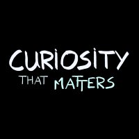 Curiosity That Matters 🎙️(@ctm_pod) 's Twitter Profile Photo