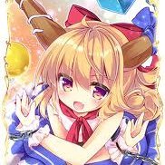 伊吹萃香(Ibuki Suika) (@fuwilson12622) 's Twitter Profile