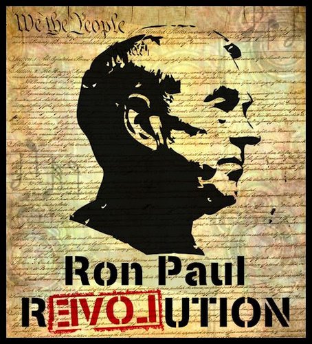 Avid #RonPaul2012 supporter, CNY, joined twitter to join the #R3VOLUTION #OWS human managed bot assisted