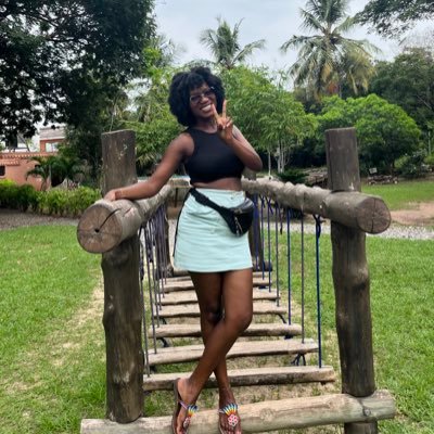 God’s favorite Daughter/ A Wannabe Writer/ Bookseller @booktiquegh/ Podcaster (Books With Abena)/Book Influencer/ Loves Manchester United