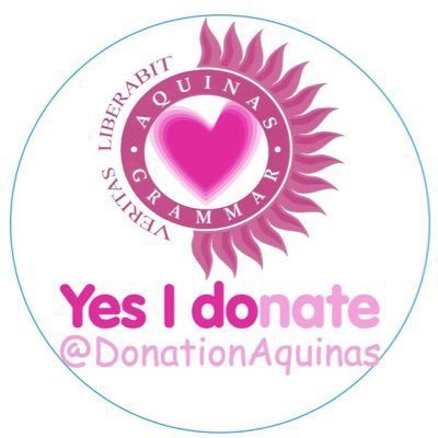 DonationAquinas Profile Picture