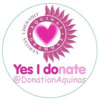 Organ Donation Ed Aquinas(@DonationAquinas) 's Twitter Profile Photo