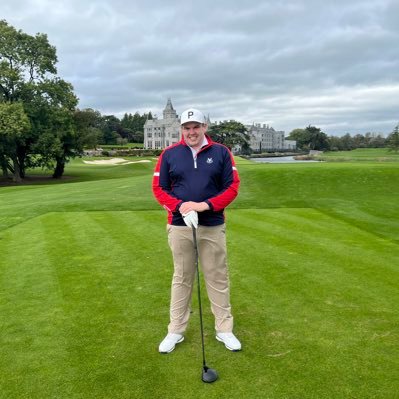 Deputy General Manager at Adare Manor. Acorn Winner 2021- Hotel Management’s 30 under 30. Cork man, golf enthusiast and patriotic Irishman