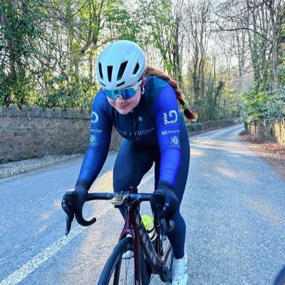 🍀 riding bikes sometimes in Ireland, sometimes further afield. 8x national champion. 24x national medalist. ⚖️“should stay off the internet” but doesn’t