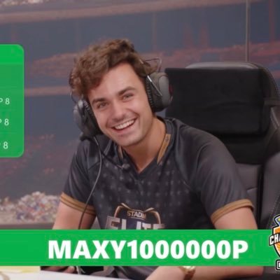 Maxy1000000P Profile Picture