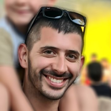 zivshahaf's profile picture. Principle Software Architect
