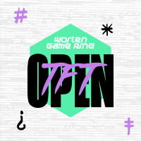 Worten Game Ring TFT Open (@wgr_tftopen) 's Twitter Profile Photo Worten Game Ring TFT Open (@wgr_tftopen) 's Twitter Profile Photo