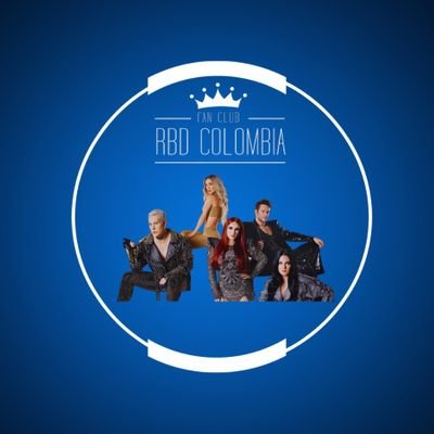 FC OFICIAL RBD COLOMBIA🇨🇴