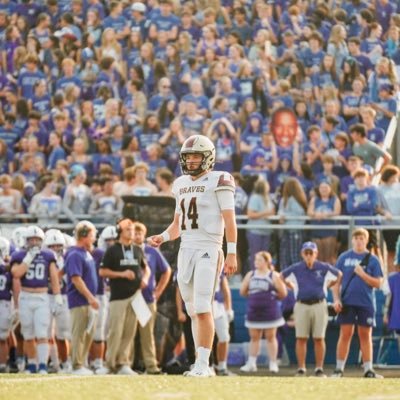 6'.5” 196lb | QB I RHP | c/o 25 Brebeuf Jesuit  l 23 Circle City All Conference, All Marion County, IN All State, Super Team, IFD Prime 25 l NCAA ID: 2302787730