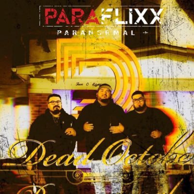 Subscribe to PARAFLIXX for our full episodes. PROMOCODE: DEADOCTOBER25 FOR 25% OFF  Listen to our Podcast: https://t.co/y2G65VfjP4