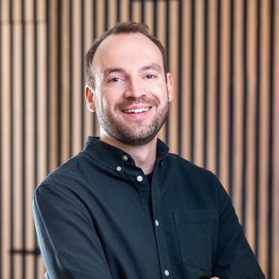 jefvlamings's profile picture. Founder of @frontierdotbe